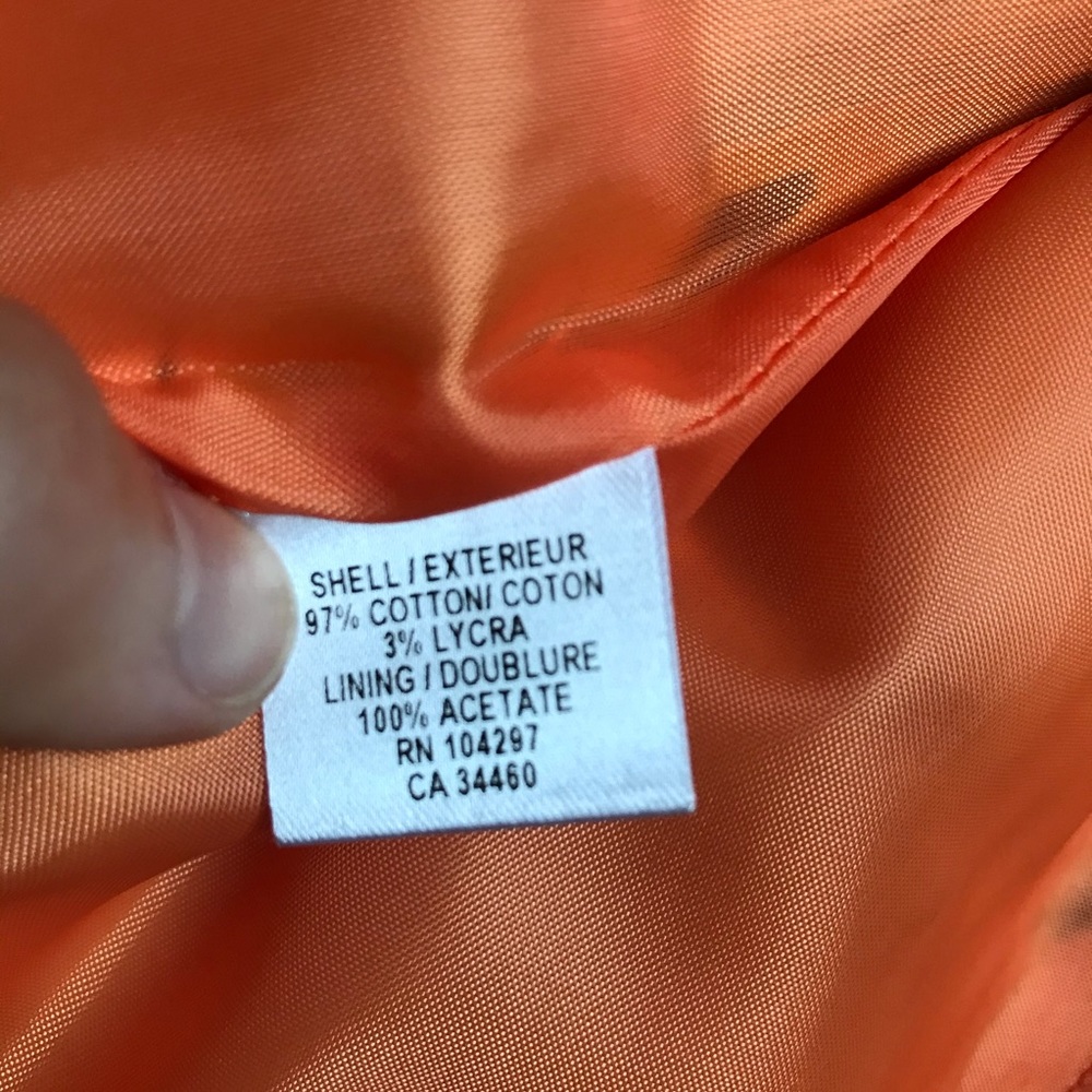 Milly of New York Floral Blazer, EUC, 6 - Picture 12 of 16